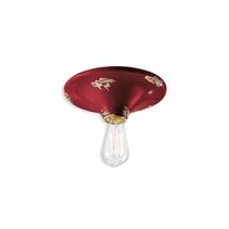 Vintage Ceiling Light Vintage Bordeaux - FER.C134-VIX