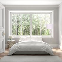 Cristallo Floor Lamp Chrome - CRISTALLO-F1