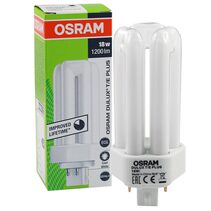 Dulux T/E 18W 840 GX24q-3 4 Pins Cool White - PLTT18W8404P