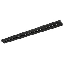 Optica 36W LED 1200mm Batten Black / Tri-Colour - OPTIKA W120-BK3C
