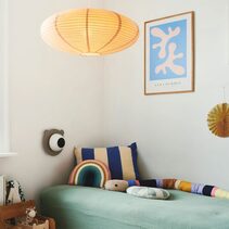 Villo 60 Lamp Shade Only Brown - 2213253218