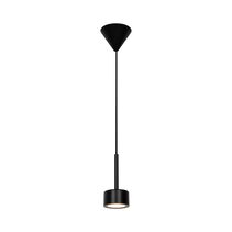 Clyde LED Pendant Black - 2213543003
