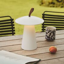 Ara To Go 2 LED Rechargeable  Battery Light White - 2318245001