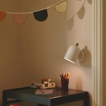 Gaston Wall Light White - 2412671001