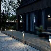 Pontio Garden Light Sanded - 2218208008