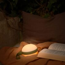 Bring To Go 12 LED Rechargeable Battery Light White / Green - 2218013023