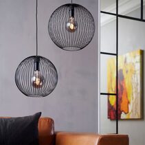 Beroni 45 Pendant Black - 2213323003