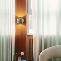 Belir Wall Light Dusty Green - 2312201023