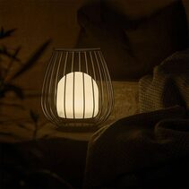 Jim To Go LED Rechargeable Portable Battery Light Grey - 2218105010