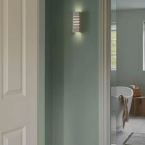 Lancio Square Wall Light White - 2412501001