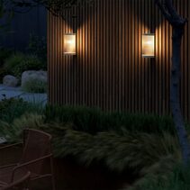 Coupar Wall Light Sanded - 2218061008