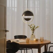 Tavia Pendant Black - 2412353003