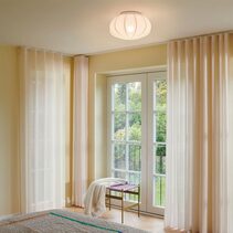 Aeron 40 Ceiling Light White - 2412206001