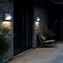 Pontio 27 Wall Light White - 2218191001