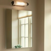 Nimal Double Vanity Wall Light Black - 2310521003