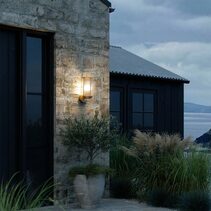 Linton Wall Light Brass - 2218281035