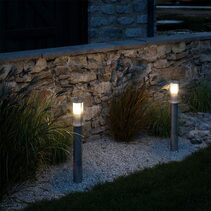 Linton Garden Light Galvanized - 2218308031