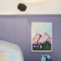 Belir Wall Light Black - 2312201003