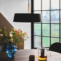 Clasi 45 Pendant Black - 2312623003