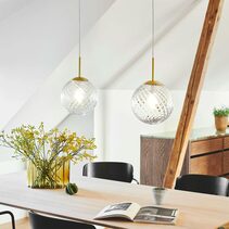 Chisell 25 Pendant Brass - 2312073035