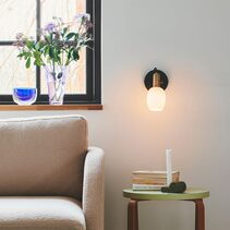 Arlid Wall Light Black - 2312291003