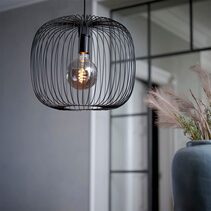 Beroni 40 Pendant Black - 2213313003