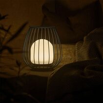 Jim To Go LED Rechargeable Portable Battery Light Blue - 2218105006