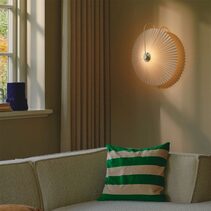 Nadia Wall Light White - 2412071001