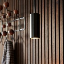 Alanis Pendant Black - 2213413003