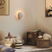 Konchi Wall Light White - 2312901001