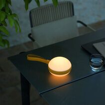 Bring To Go 12 LED Rechargeable Battery Light White / Yellow - 2218013026