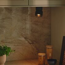 Pitcher Spot Light Black - 2310400103