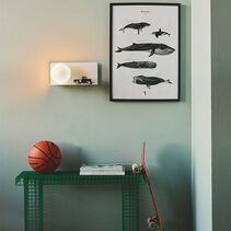 Lilibeth Wall Light White - 2312931001