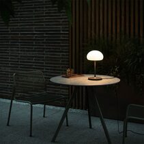 Sponge On A Stick LED Rechargeable Battery Light Grey - 2320715010