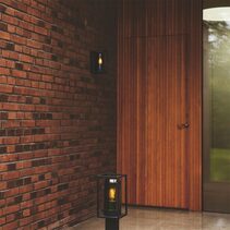 Griffin Wall Light Smoked - 2218131047