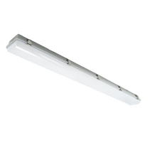 SOL 50W LED Weatherproof Batten Tri-Colour - SL9726/50TC/DP