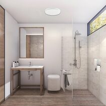 Talon Promax Round 330mm Exhaust Fan - 22889/05