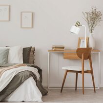 Flotar Adjustable Desk Lamp White - FLOTAR-T2