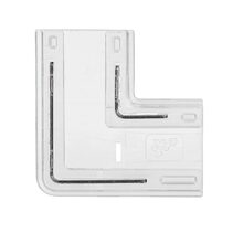 L Shape LED Strip Connector to suit IP20 8mm PCB LED Strip - HV9952-L