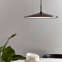 Balance LED Pendant Black - 2412783003