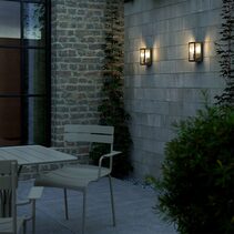 Luchy Wall Light Black - 2418231003