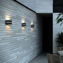 Sibelis Wall Light Anthracite - 2418311050