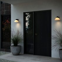 Linas Wall Light Black - 2418291003