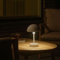 Ellen To Go LED Rechargeable Battery Light White - 2418015001