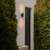 Artilus Wall Light Black - 2418151003