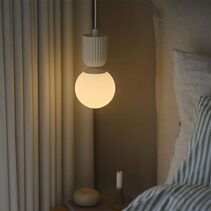 Sadie Pendant Beige - 2512603009