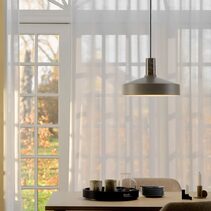 Elvas Marble Pendant Light Brown - 2512013018