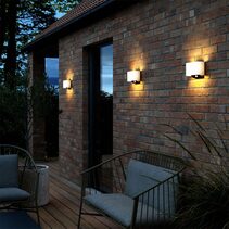 Piola LED Solar Light White - 2418051001