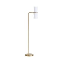 Montrose Floor Lamp Brass - 12496