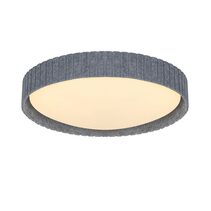 Corato 50 Ceiling Light Grey - 2512466010